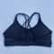 PowerHold Seamless Sports Bra For Women High Support Padded Yoga Gym Top 2