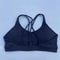 PowerHold Seamless Sports Bra For Women High Support Padded Yoga Gym Top 2