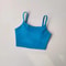 Seamless PushUp Strapless Sports Bra Beauty Back Yoga Gym Camisole 4