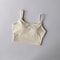 Seamless PushUp Strapless Sports Bra Beauty Back Yoga Gym Camisole 7