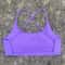 CrossBack Seamless Sports Bra Padded Yoga Bra For LowImpact Workout Everyday Comfort 11