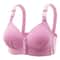 ComfortLift Front Closure Push Up Bra For Women Breathable Thin Cup Support For Everyday Confidenc 3