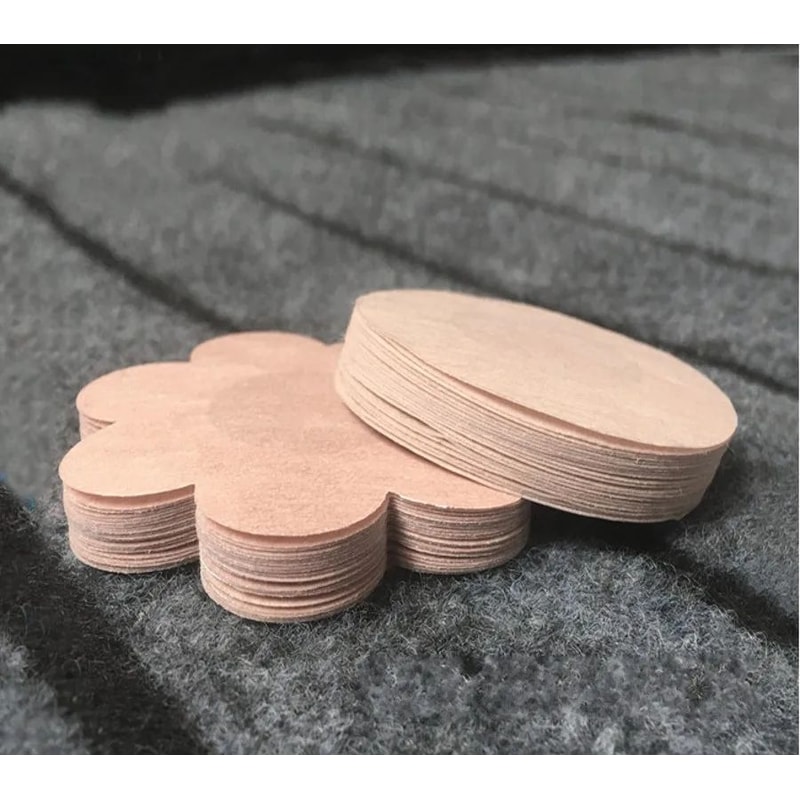 Lift Love Invisible Push Up Bra Seamless Backless Strapless Support 6