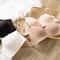 Seamless HalfCup PushUp Bra Wireless Lift For Small Chest Smooth Invisible Fit 4