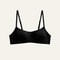 Seamless HalfCup PushUp Bra Wireless Lift For Small Chest Smooth Invisible Fit 7