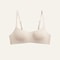 Seamless HalfCup PushUp Bra Wireless Lift For Small Chest Smooth Invisible Fit 8