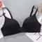 Seamless Comfort PushUp Bra Wireless Breathable Everyday Support For Women 5