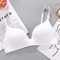 Seamless Comfort PushUp Bra Wireless Breathable Everyday Support For Women 9