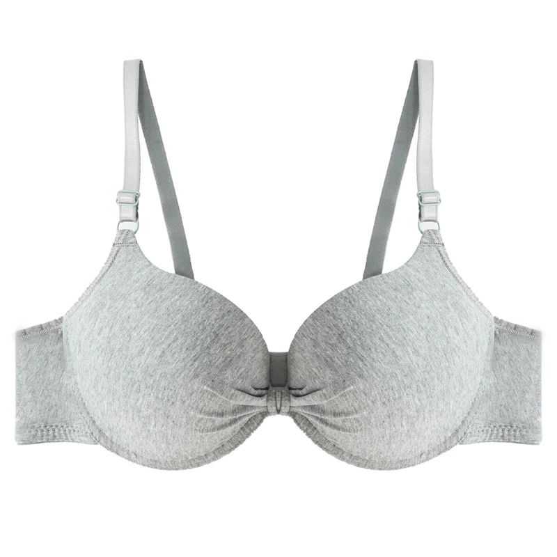 LuxeLift Deep V Push Up Backless Bra For Small Busts 9