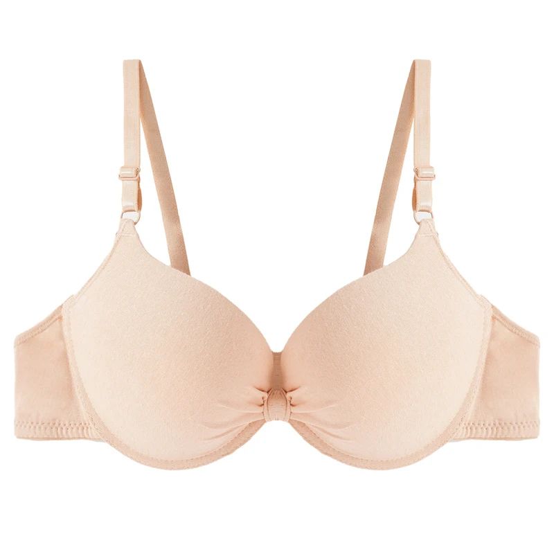 LuxeLift Deep V Push Up Backless Bra For Small Busts 6