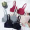 Seamless Wireless PushUp Bralette For Women 34 Cup Lift AB Cups 4