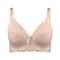 ElegantLift Full Coverage Wireless Lace Bra For Plus Size Women 4