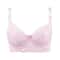 ElegantLift Full Coverage Wireless Lace Bra For Plus Size Women 6