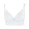 ElegantLift Full Coverage Wireless Lace Bra For Plus Size Women 9