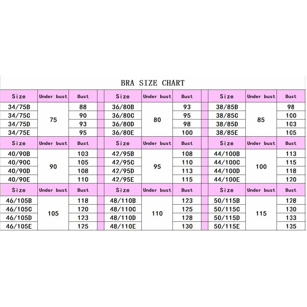 ElegantLift Full Coverage Wireless Lace Bra For Plus Size Women 1