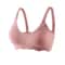 UltraThin Seamless Nursing Bra Breathable Wireless Maternity Breastfeeding Bra 0