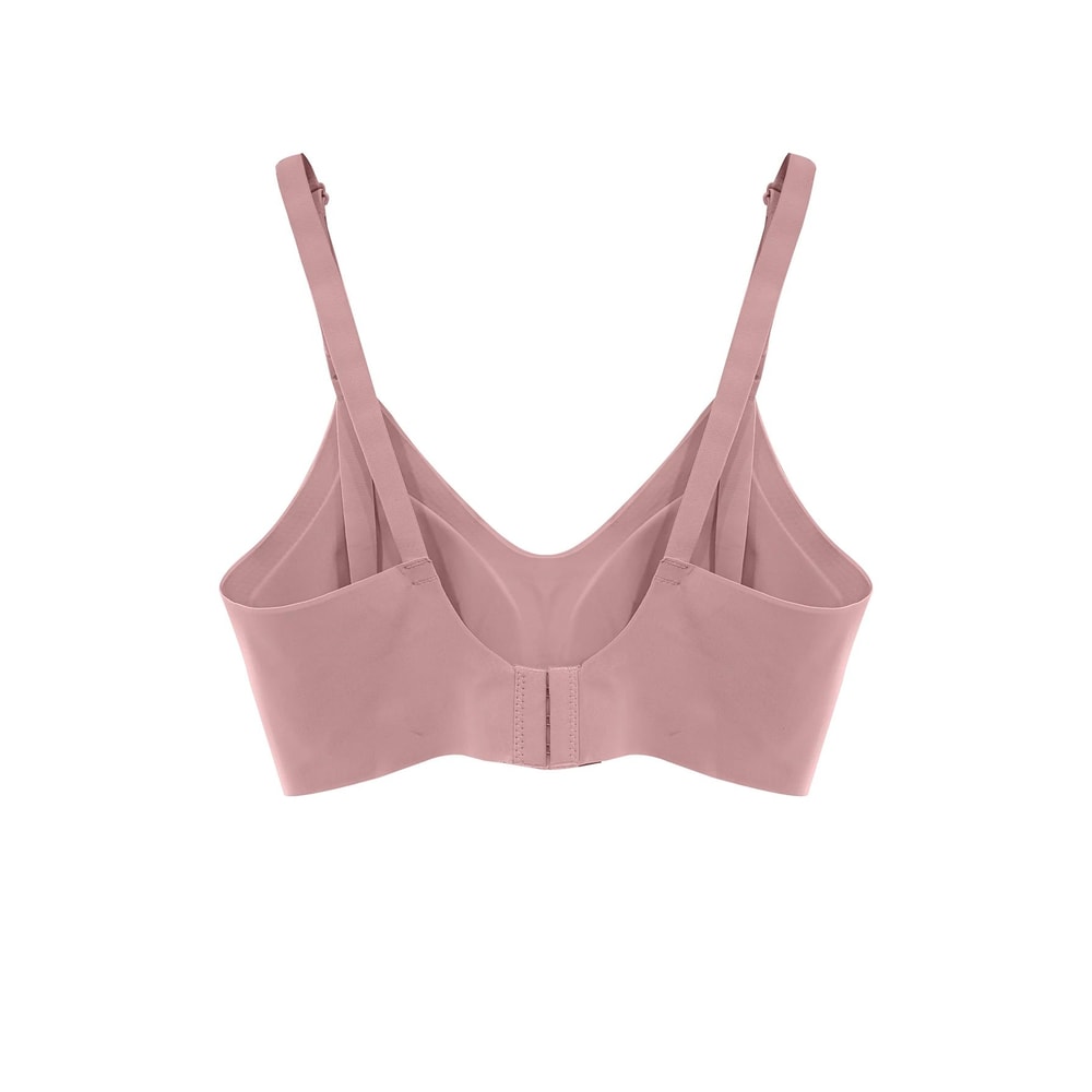 UltraThin Seamless Nursing Bra Breathable Wireless Maternity Breastfeeding Bra 1