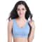 ComfortFlex Plus Size Seamless Wireless Bra Adjustable Yoga Sports Support 6