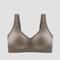 ComfortLift Seamless Plus Size Sleeping Yoga Bra Wireless Anti Sagging Support 3