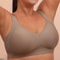 ComfortLift Seamless Plus Size Sleeping Yoga Bra Wireless Anti Sagging Support 4