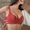 FallSweet CurveLift Plus Size Push Up Bra Seamless Underwire Support With Thin Cups 3