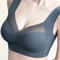 SilkLift Seamless Comfort Bra Invisible Ice Silk Push Up Bralette 0