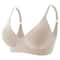 CloudSoft Seamless Latex Jelly Wireless Bra Removable Padded Sleep Everyday Bralette 7