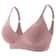 CloudSoft Seamless Latex Jelly Wireless Bra Removable Padded Sleep Everyday Bralette 10
