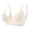 CloudSoft Seamless Latex Jelly Wireless Bra Removable Padded Sleep Everyday Bralette 12