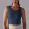 FlexLift Seamless HighImpact Sports Bra Crop Top For Women 0