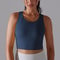 FlexLift Seamless HighImpact Sports Bra Crop Top For Women 0