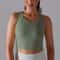 FlexLift Seamless HighImpact Sports Bra Crop Top For Women 5
