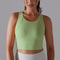 FlexLift Seamless HighImpact Sports Bra Crop Top For Women 7
