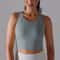 FlexLift Seamless HighImpact Sports Bra Crop Top For Women 8