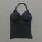 Impact Sculpt OpenBack Longline Sports Bra Tank For Women 15