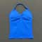Impact Sculpt OpenBack Longline Sports Bra Tank For Women 8