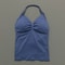 Impact Sculpt OpenBack Longline Sports Bra Tank For Women 9