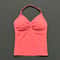 Impact Sculpt OpenBack Longline Sports Bra Tank For Women 12