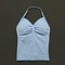 Impact Sculpt OpenBack Longline Sports Bra Tank For Women 13