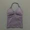 Impact Sculpt OpenBack Longline Sports Bra Tank For Women 14