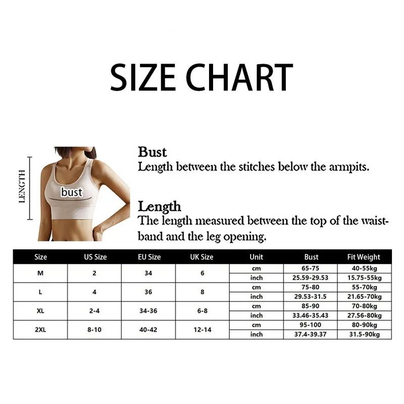 SculptFit Push Up Sports Bra Tank Top Breathable Hollow Back Gym Crop Top For Women 1