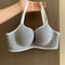 Seamless Invisible Lift Bralette Wireless Push Up Bra With 3D Pads AC Cup 1