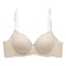 Seamless Invisible Lift Bralette Wireless Push Up Bra With 3D Pads AC Cup 7