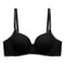Seamless Invisible Lift Bralette Wireless Push Up Bra With 3D Pads AC Cup 8