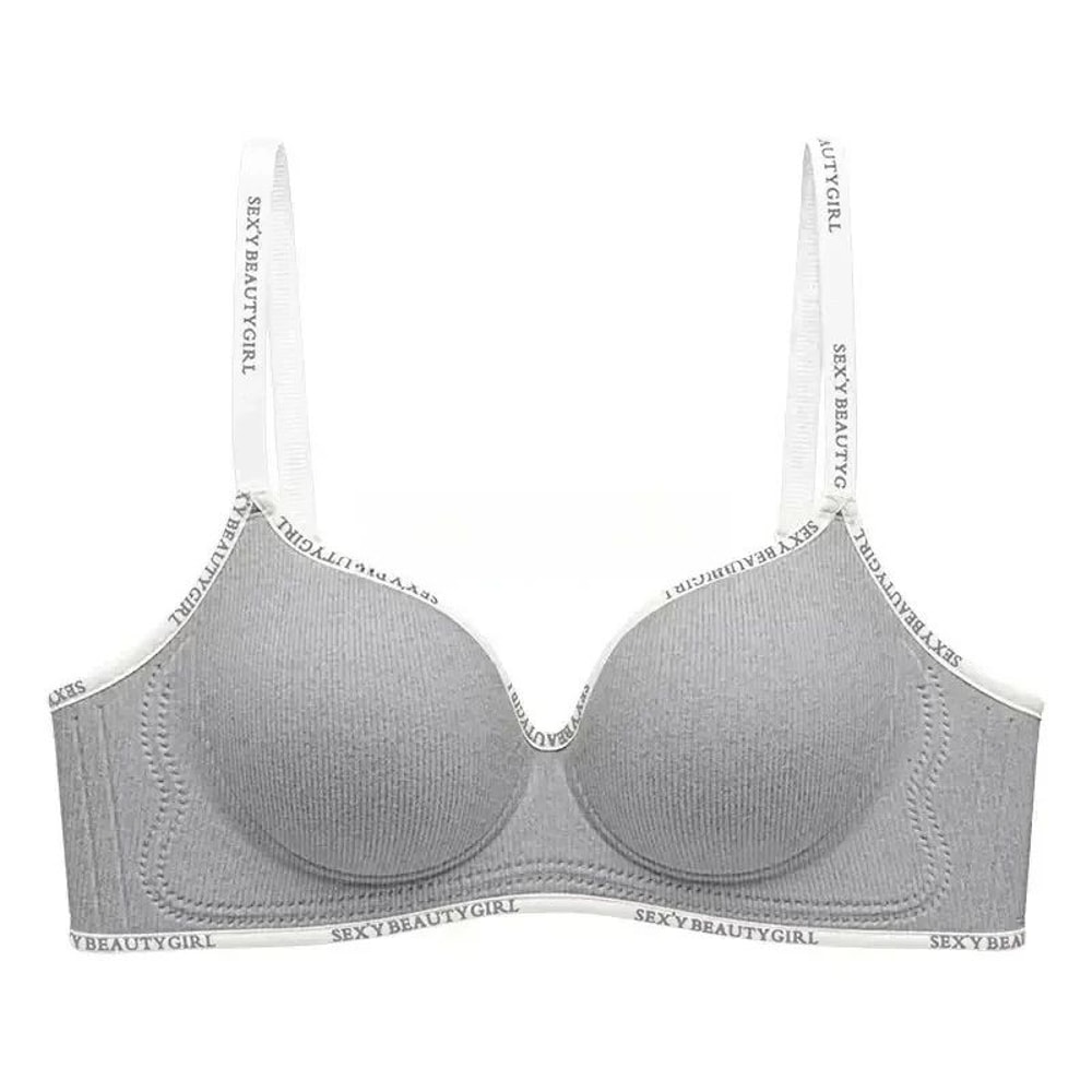 Seamless Invisible Lift Bralette Wireless Push Up Bra With 3D Pads AC Cup 9
