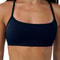 FlexLift Seamless CrossBack Sports Bra For Women High Support PushUp Yoga Gym Top 3