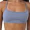 FlexLift Seamless CrossBack Sports Bra For Women High Support PushUp Yoga Gym Top 4