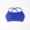 FlexLift Seamless CrossBack Sports Bra For Women High Support PushUp Yoga Gym Top 12