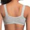 ComfortEase FrontClosure WireFree Bra Full Coverage Support Bra For Mature Women 3