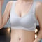 Seamless Wireless Ultra Thin Bra Breathable Sleep Bra Sports Bra For Women Plus Size Comfort Fit 4